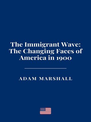 cover image of The Immigrant Wave